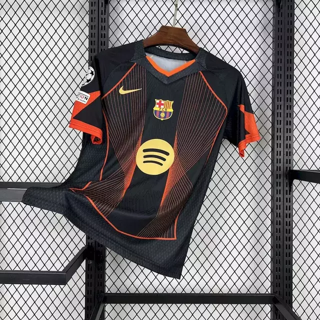 Camisa Barcelona Especial 25/26 Masculina