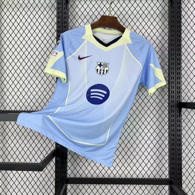 Camisa Barcelona Especial 25/26 Masculina