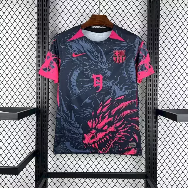 Camisa Barcelona Especial 25/26 Masculina