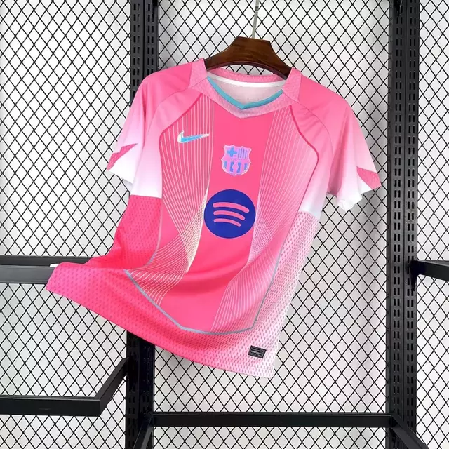 Camisa Barcelona Especial 25/26 Masculina