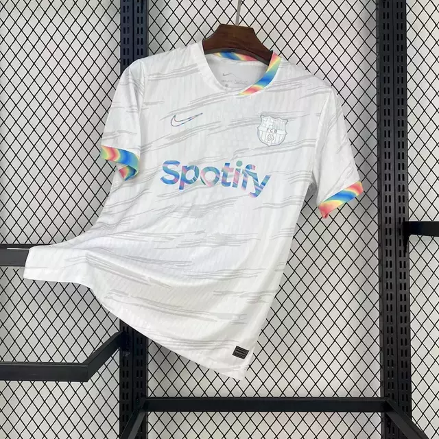 Camisa Barcelona Especial 25/26 Masculina