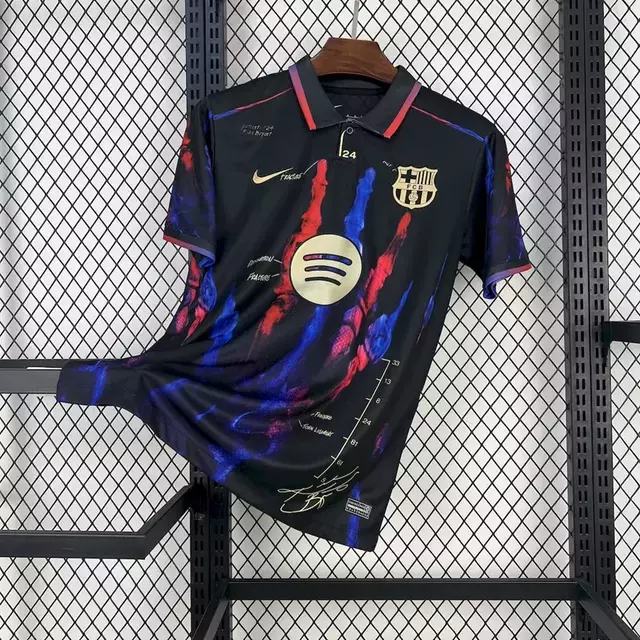 Camisa Barcelona Especial 25/26 Masculina