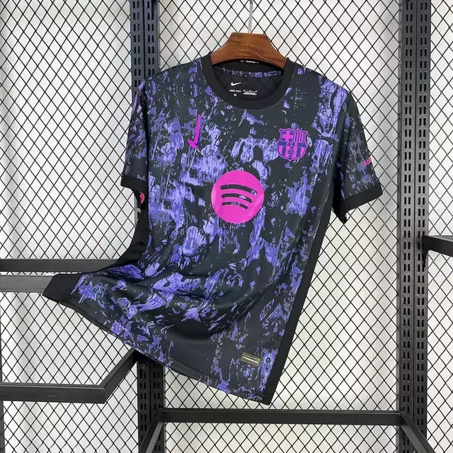 Camisa Barcelona Especial 25/26 Masculina