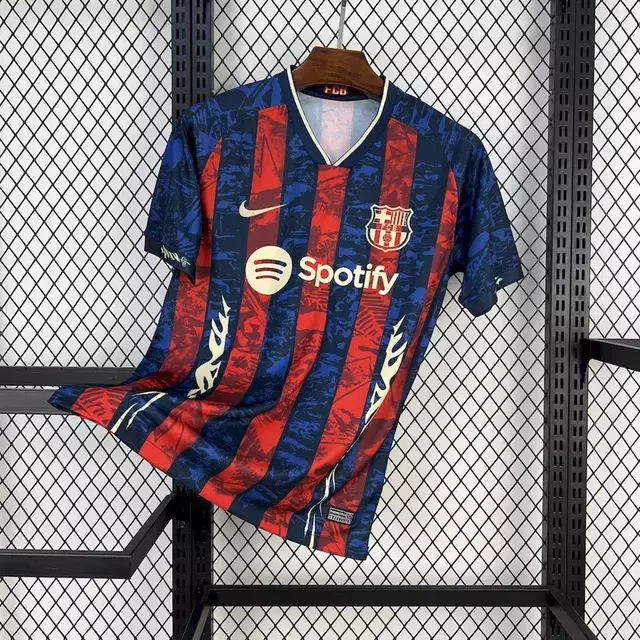 Camisa Barcelona Especial 25/26 Masculina