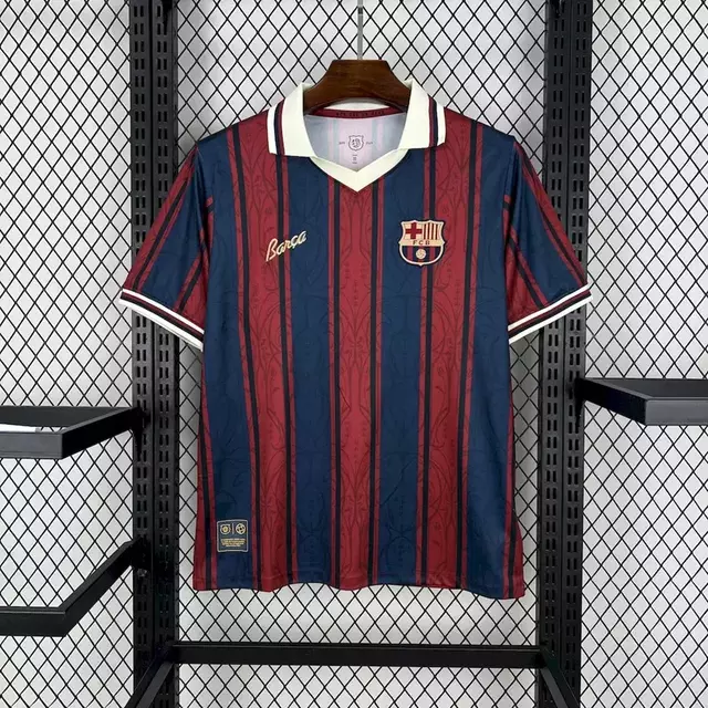 Camisa Barcelona Especial Comma 25/26 Masculina