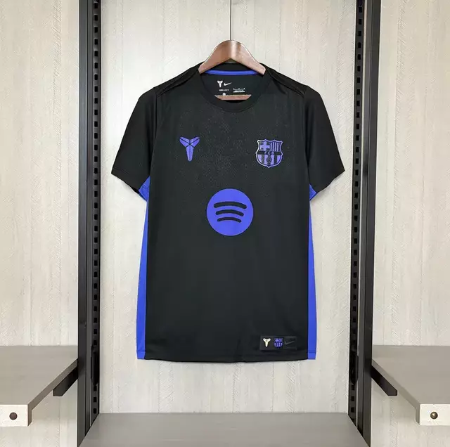 Camisa Barcelona Fourth 25/26 Masculina