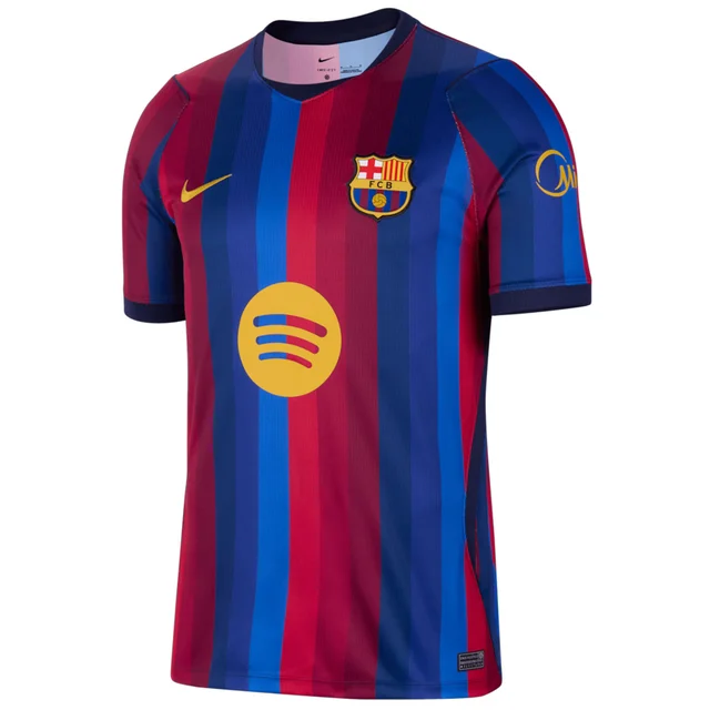 Camisa Barcelona Home 26/27 Masculina