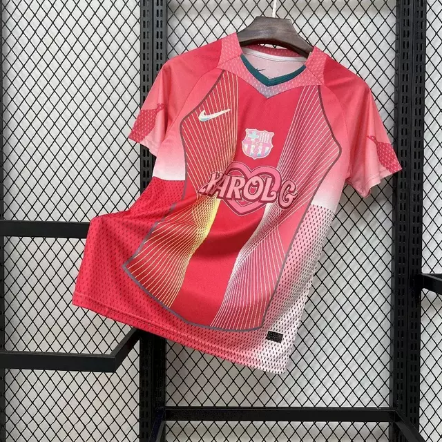 Camisa Barcelona Special 25/26 Masculina