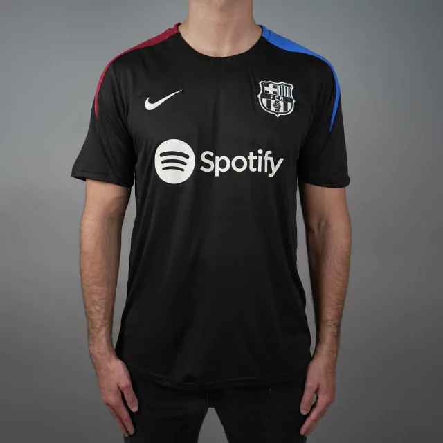 Camisa Barcelona Treino 24/25 Masculina