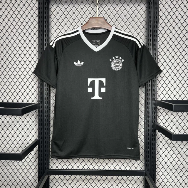 Camisa Bayern Goleiro 24/25 Masculina