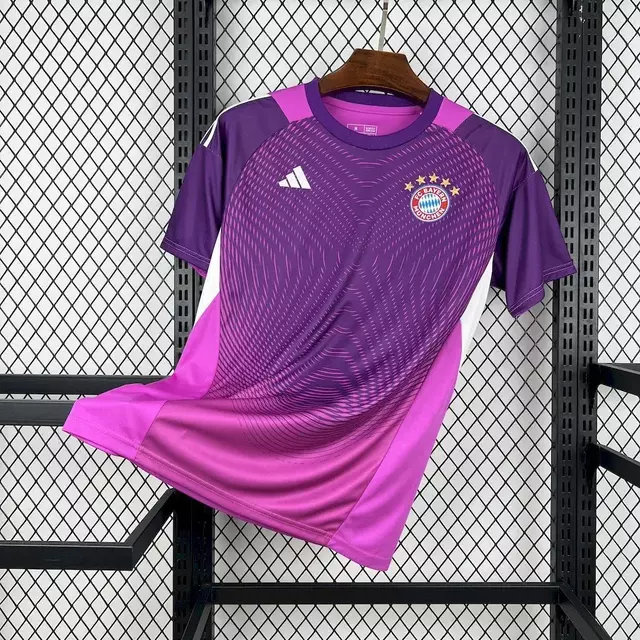 Camisa Bayern Goleiro 25/26 Masculina