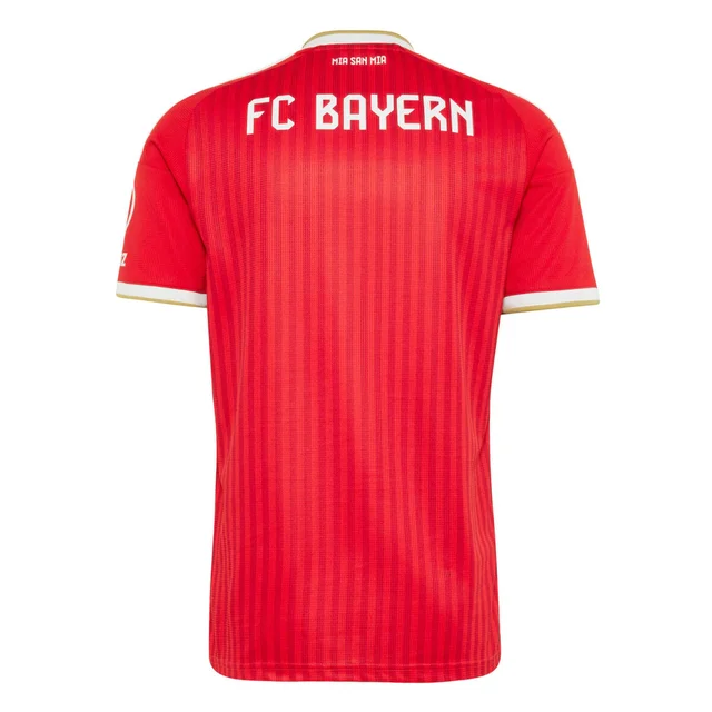 Camisa Bayern Home 26/27 Masculina