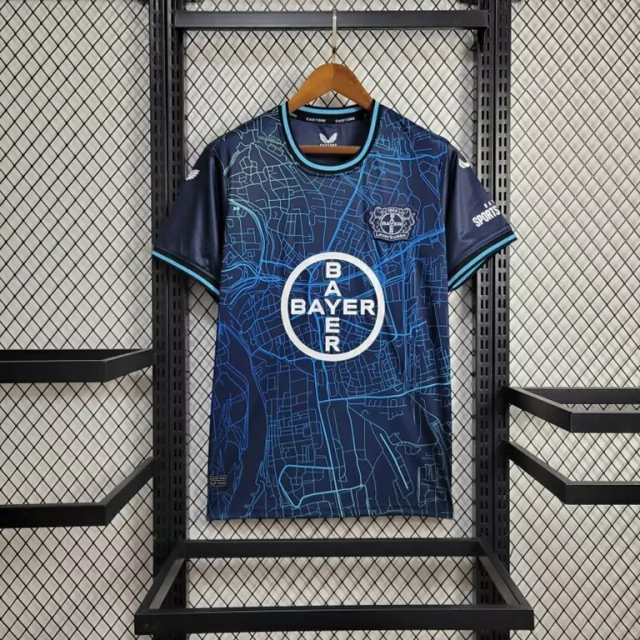 Camisa Bayern Leverkusen Special 24/25 Masculina
