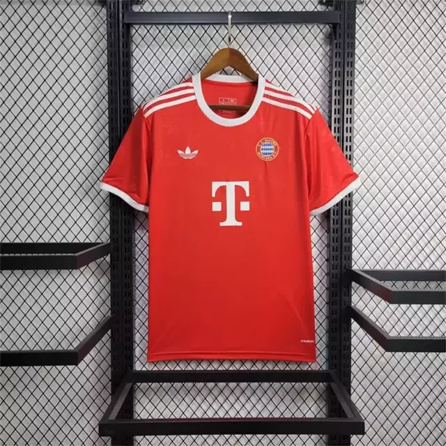Camisa Bayern Munique Adidas Originals 24-25 Masculina