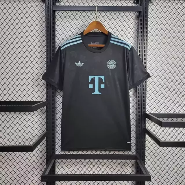 Camisa Bayern Munique Adidas Originals 24-25 Masculina