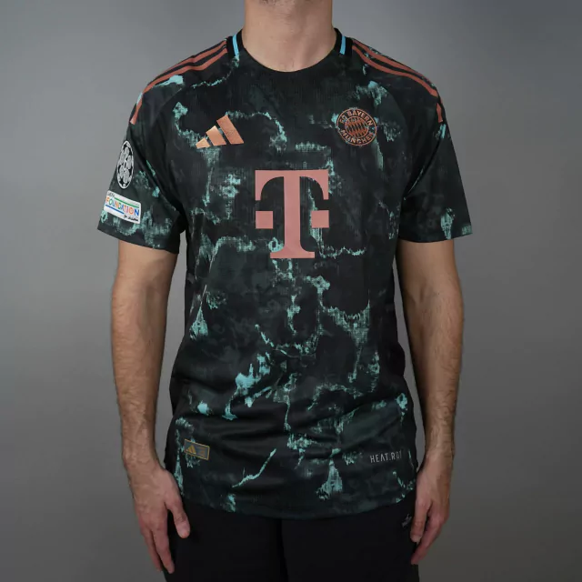 Camisa Bayern Munique Away 24/25 Masculina