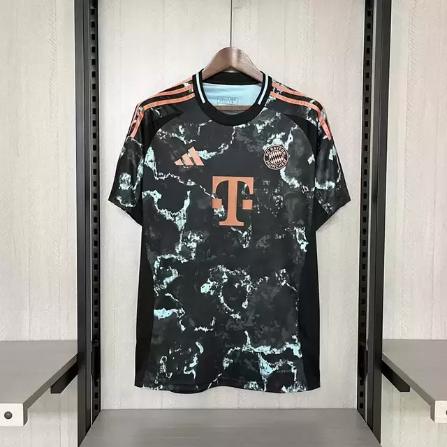 Camisa Bayern Munique Away 24/25 Masculina