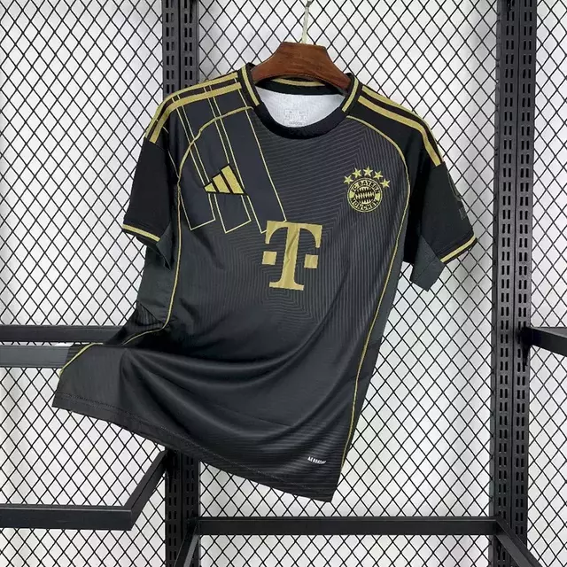 Camisa Bayern Munique Especial 25/26 Masculina