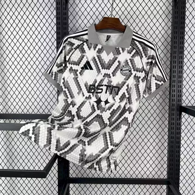 Camisa Bayern Munique Especial 25/26 Masculina