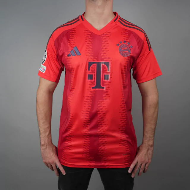 Camisa Bayern Munique Home 24/25 Masculina