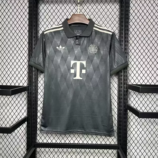 Camisa Bayern Munique Oktoberfest 24/25 Masculina