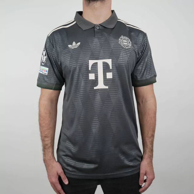 Camisa Bayern Munique Oktoberfest 24/25 Masculina