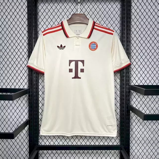 Camisa Bayern Munique Third 24/25 Masculina