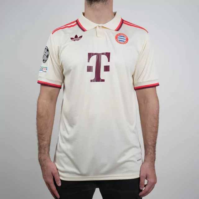 Camisa Bayern Munique Third 24/25 Masculina