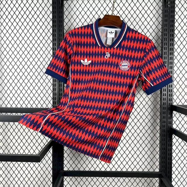 Camisa Bayern Special 25/26 Masculina