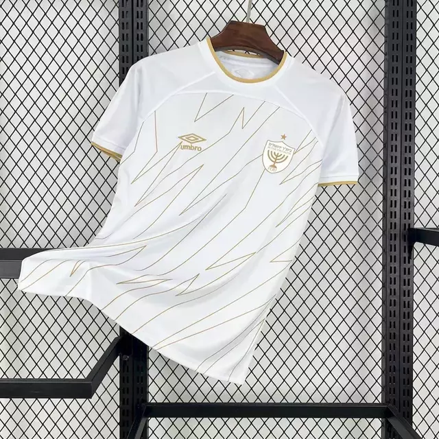 Camisa Beitar Jerusalem Third 24/25 Torcedor Masculina