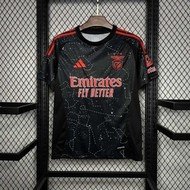 Camisa Benfica Away 24/25 Masculina