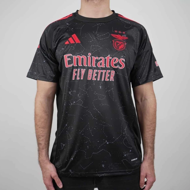 Camisa Benfica Away 24/25 Masculina