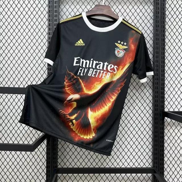 Camisa Benfica Special 25/26 Masculina