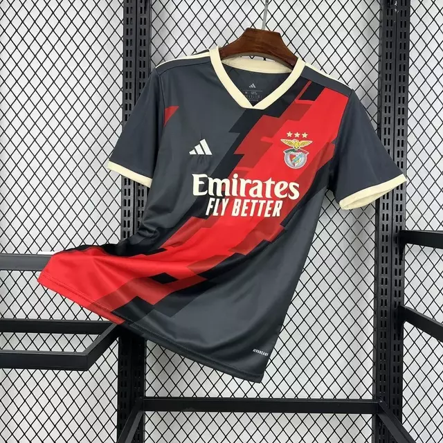 Camisa Benfica Special 25/26 Masculina