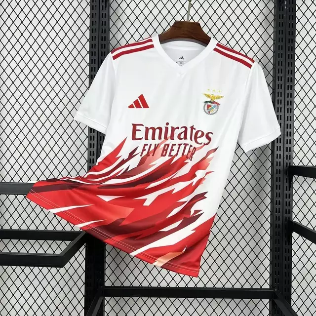 Camisa Benfica Special 25/26 Masculina
