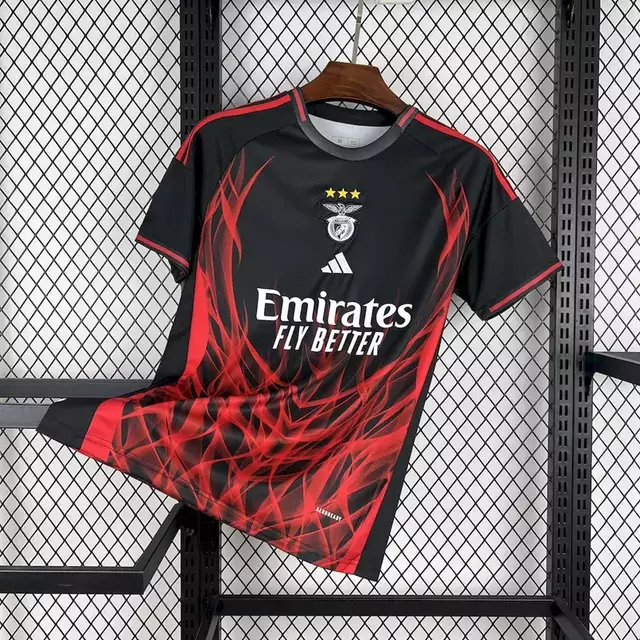 Camisa Benfica Special Edition 25/26 Masculina