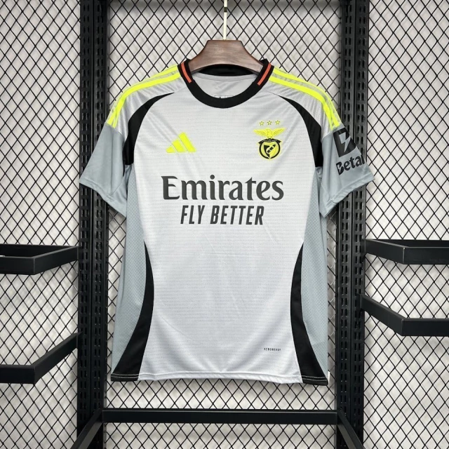 Camisa Benfica Third 24/25 Masculina