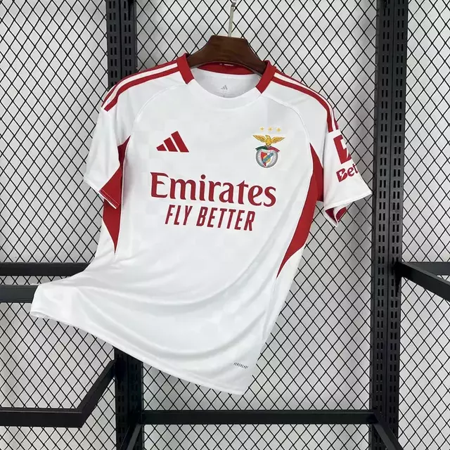 Camisa Benfica Third 25/26 Masculina