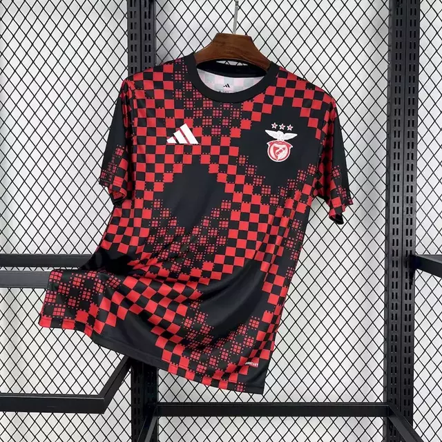 Camisa Benfica Treino 25/26 Masculina