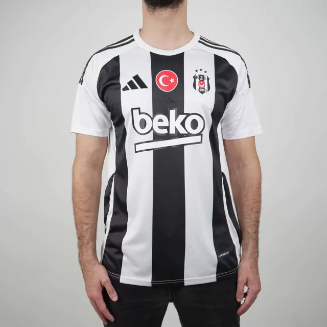 Camisa Besiktas Home 24/25 Masculina