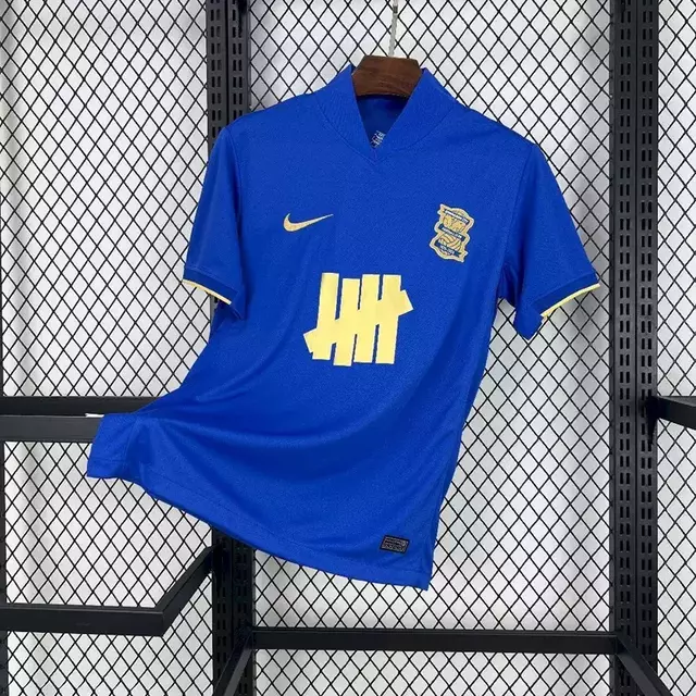 Camisa Birmingham Home 25/26 Masculina
