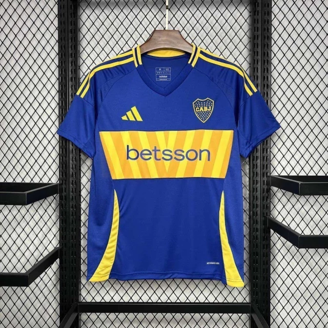 Camisa Boca Juniors Home 24/25 Masculina