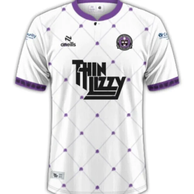 Camisa Bohemian F.C Away 24/25 Masculina