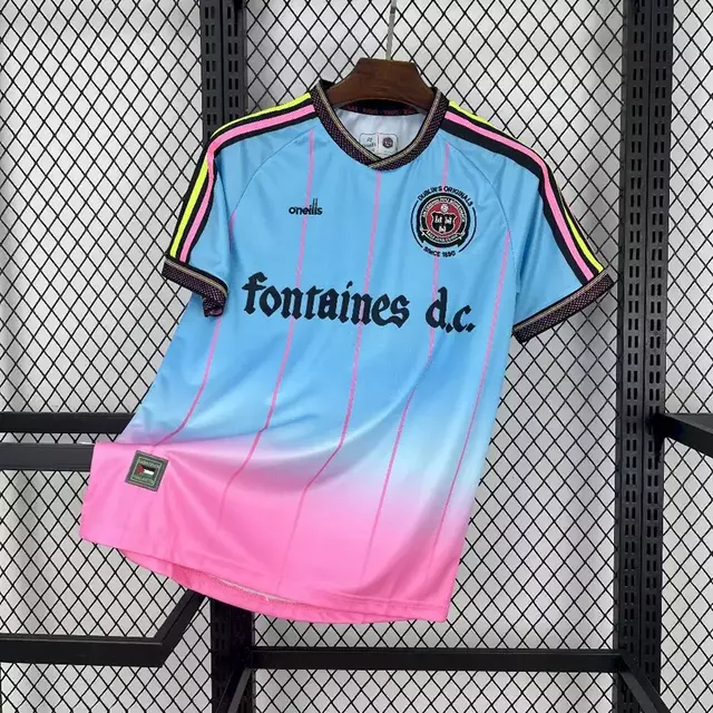 Camisa Bohemian F.C Especial 25/26 Masculina