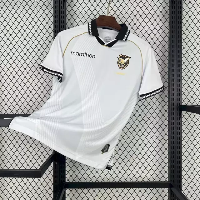 Camisa Bolívia Away 2025 Masculina