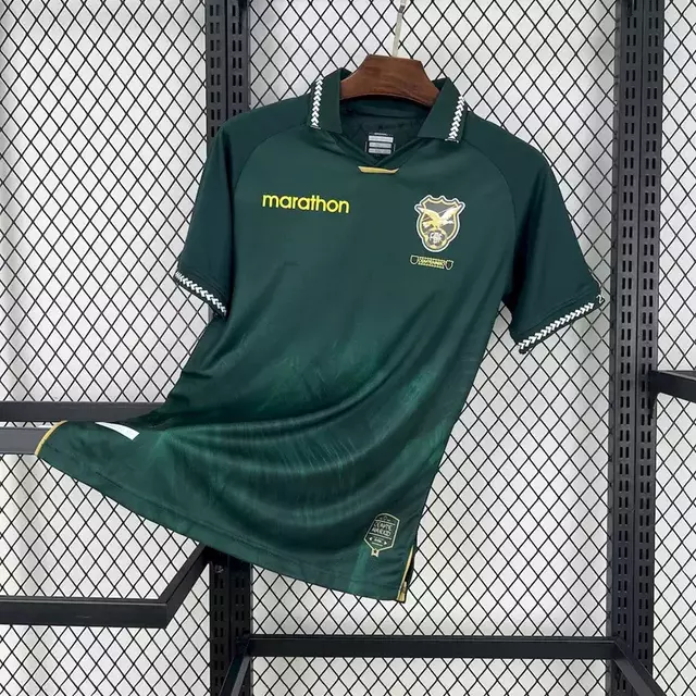 Camisa Bolívia Home 2025 Masculina