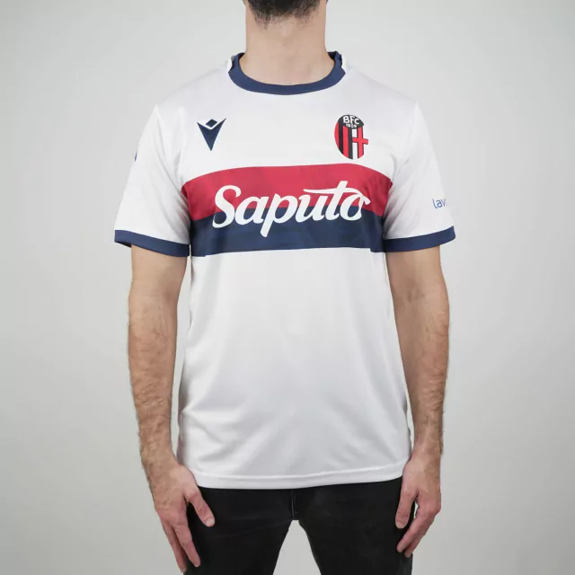 Camisa Bologna Away 24/25 Masculina