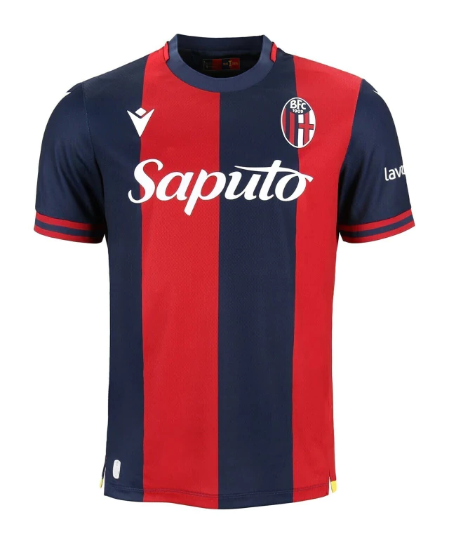 Camisa Bologna Home 24/25 Masculina