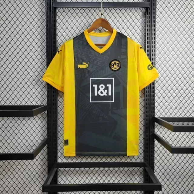 Camisa Borussia Dortmund Aniversário Estádio 2024 Masculina