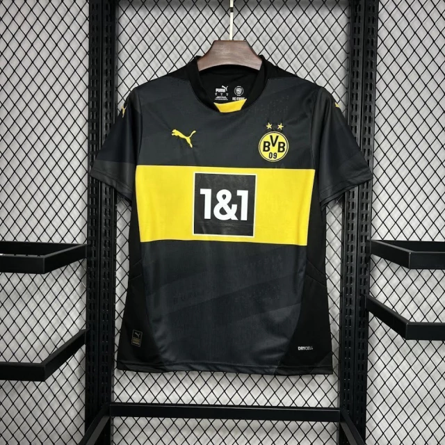 Camisa Borussia Dortmund Away 24/25 Masculina